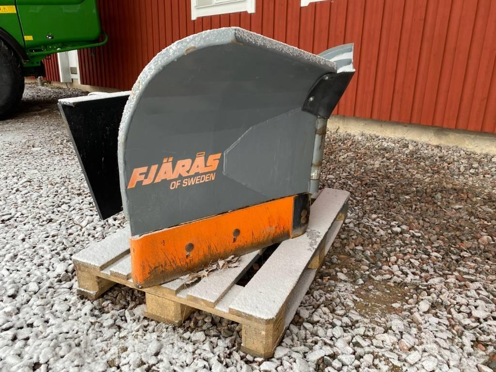 Fjärås VP 155 Lemiesze i pługi śnieżne