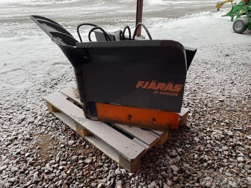 Fjärås VP 155 Lemiesze i pługi śnieżne