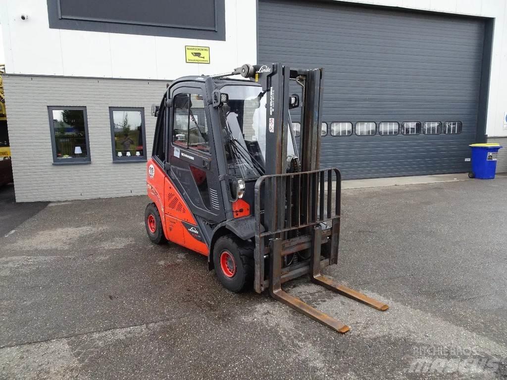 Linde H25 EVO H25D Wózki widłowe inne