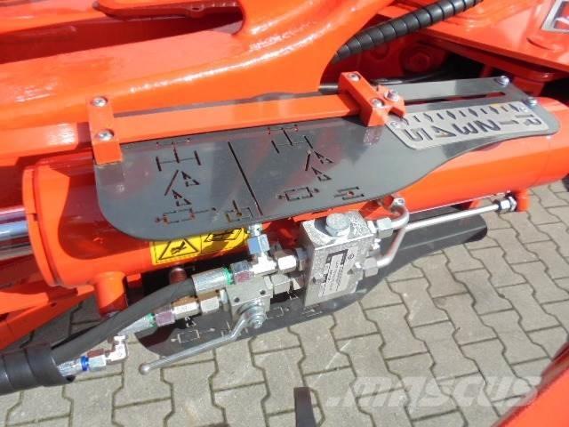 Kuhn VM L OL 6 Pługi