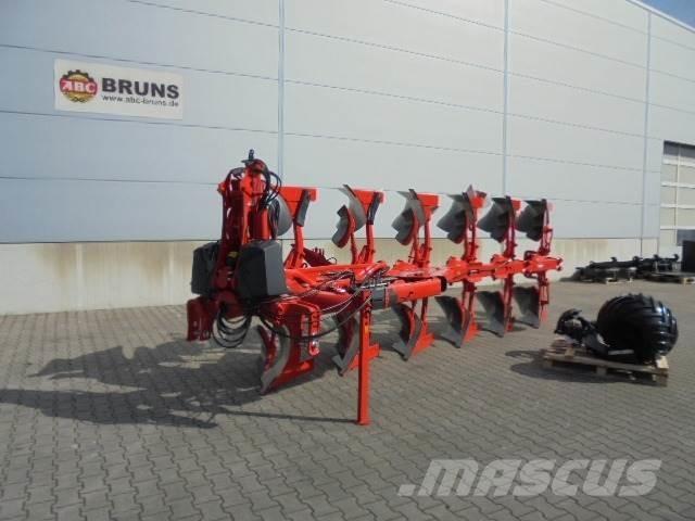 Kuhn VM L OL 6 Pługi
