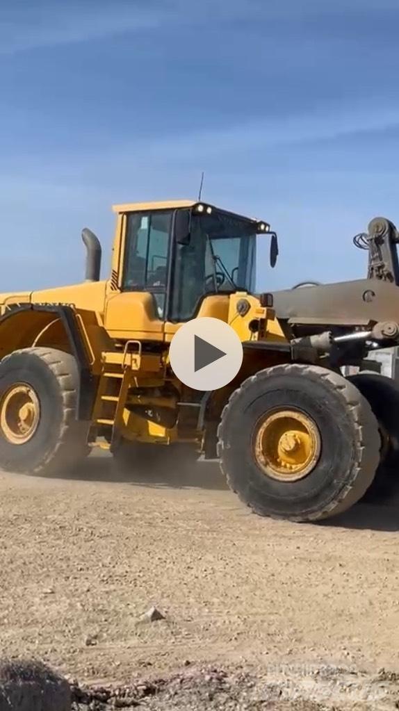 Volvo L 180 F Ładowarki kołowe