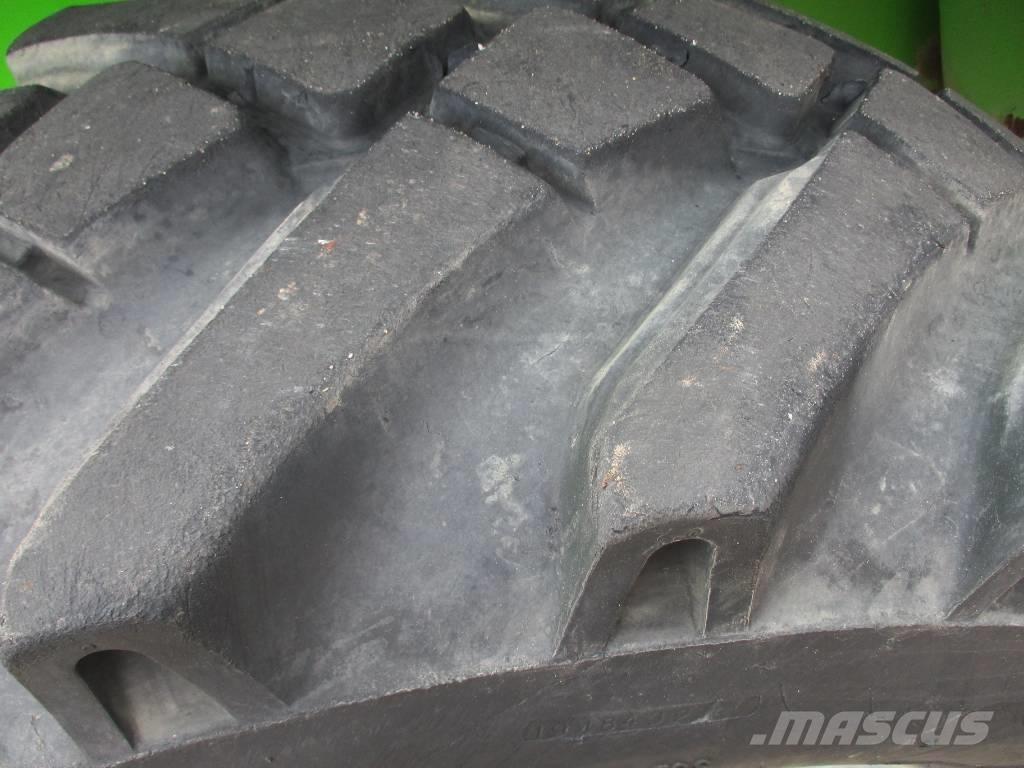 Merlo P40.14K (363) Ładowarki teleskopowe