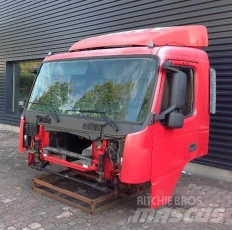 Volvo FM Euro 5 Kabiny i wnętrze