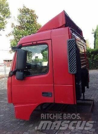 Volvo FM Euro 5 Kabiny i wnętrze