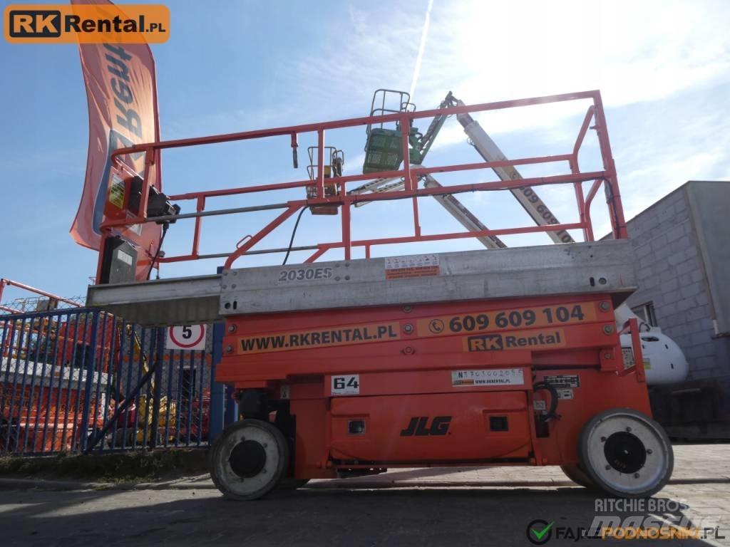 JLG 2030 ES Podnośniki nożycowe
