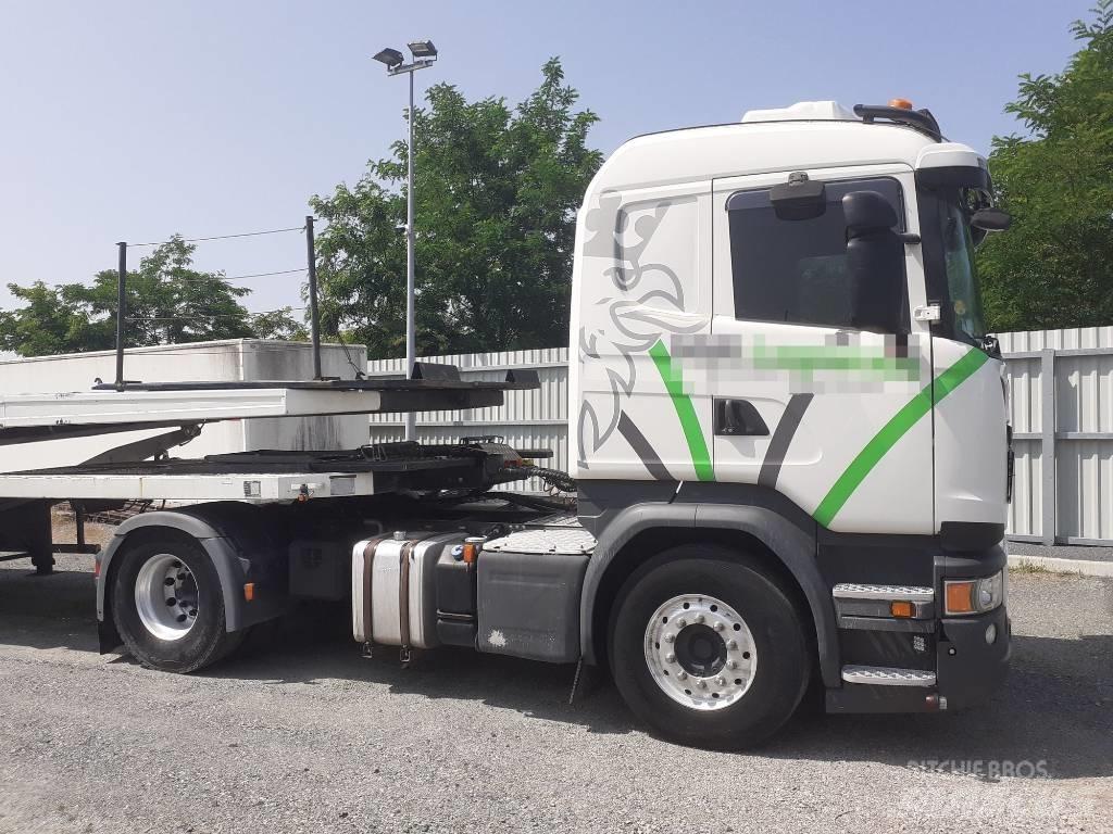 Scania R 450 Inne