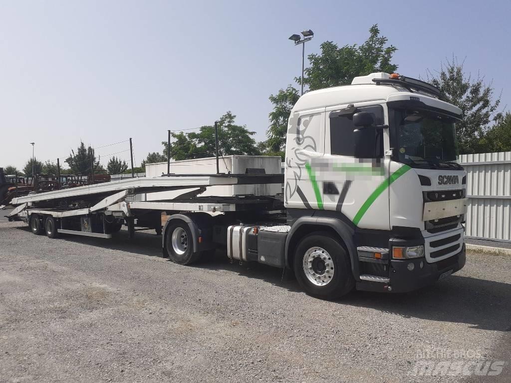 Scania R 450 Inne