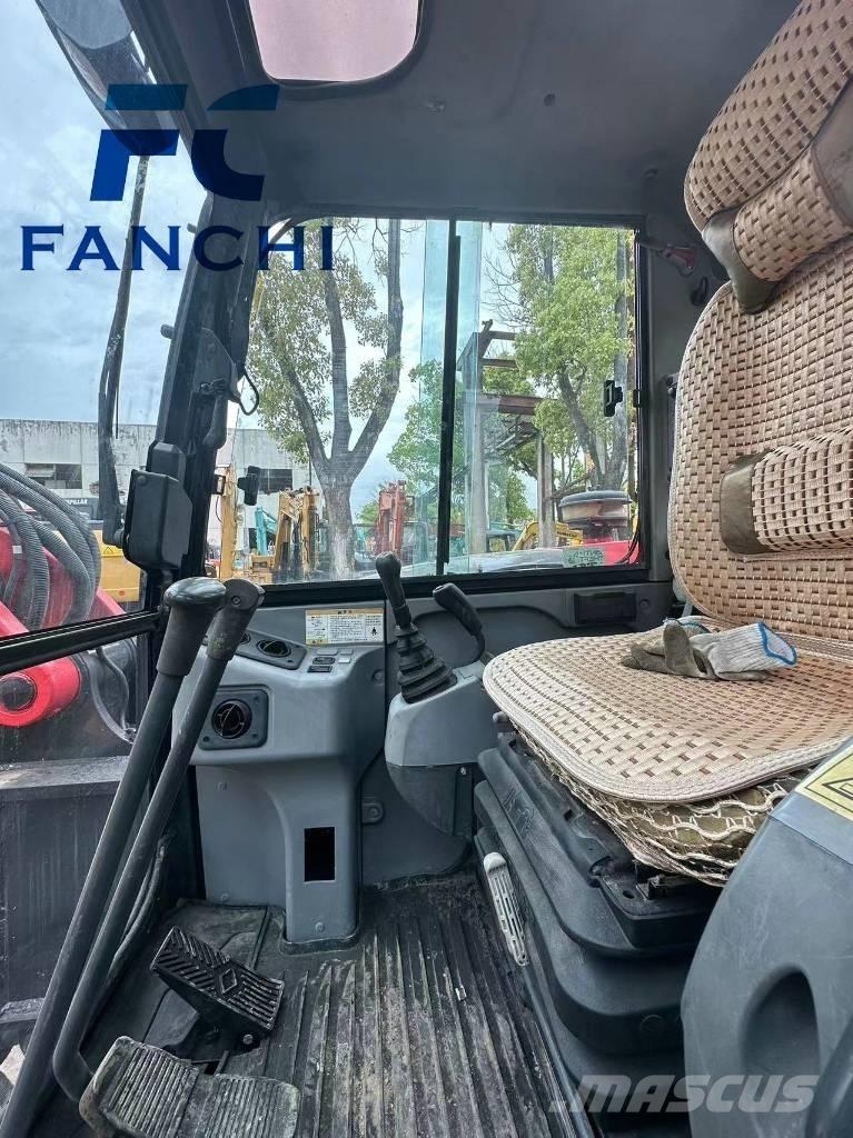 Kubota kx183 Koparki gąsienicowe