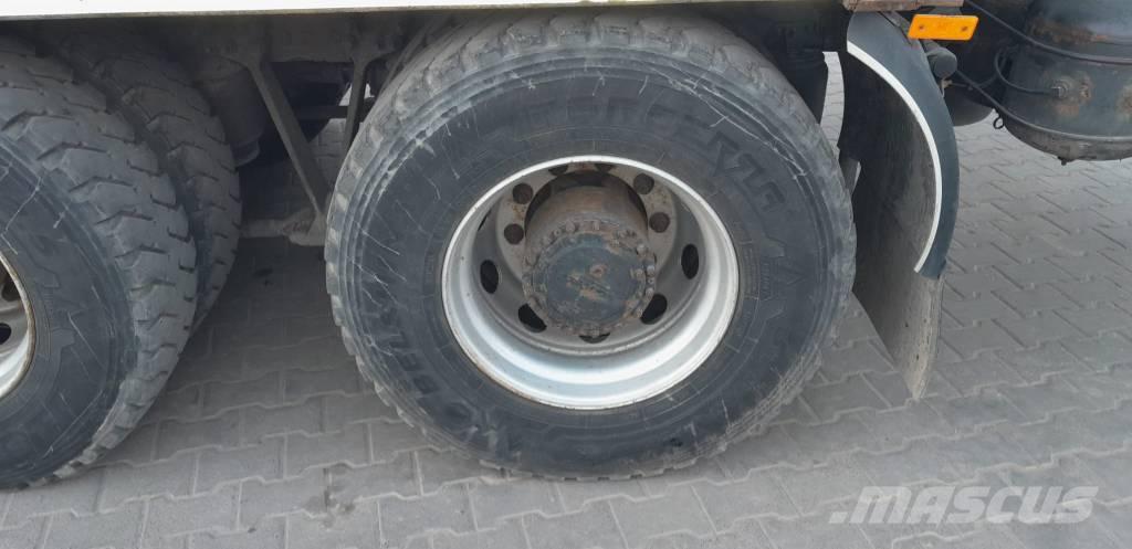 DAF 105 Żurawie samochodowe