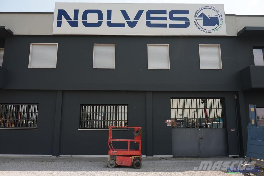 JLG 1230ES Inne podnośniki