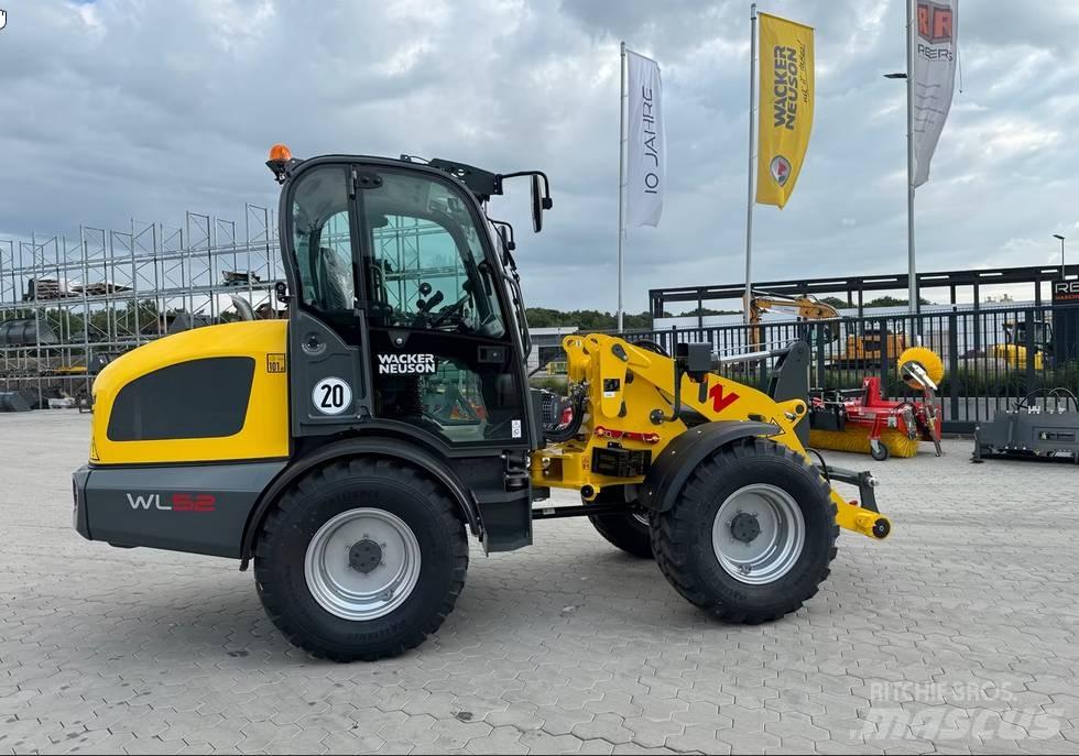 Wacker Neuson WL 52 Ładowarki kołowe