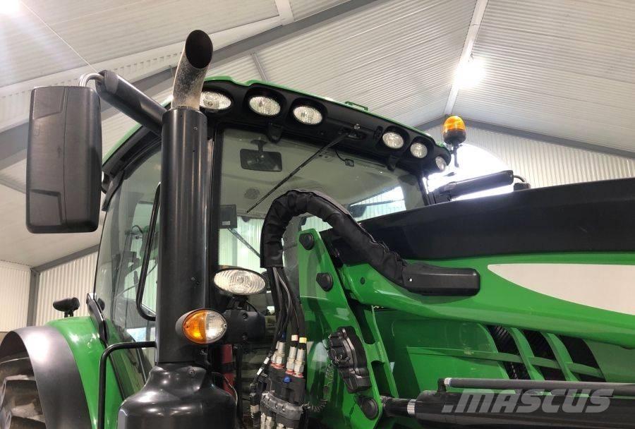 John Deere 6155 R Ciągniki rolnicze