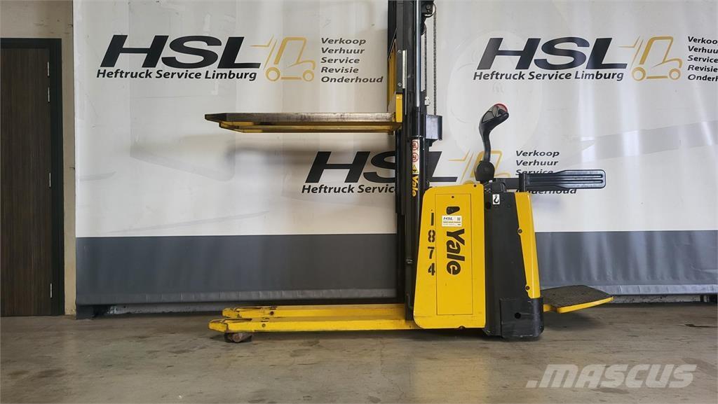 Yale MP20XD 2012 Samojezdne maszyny do załadunku