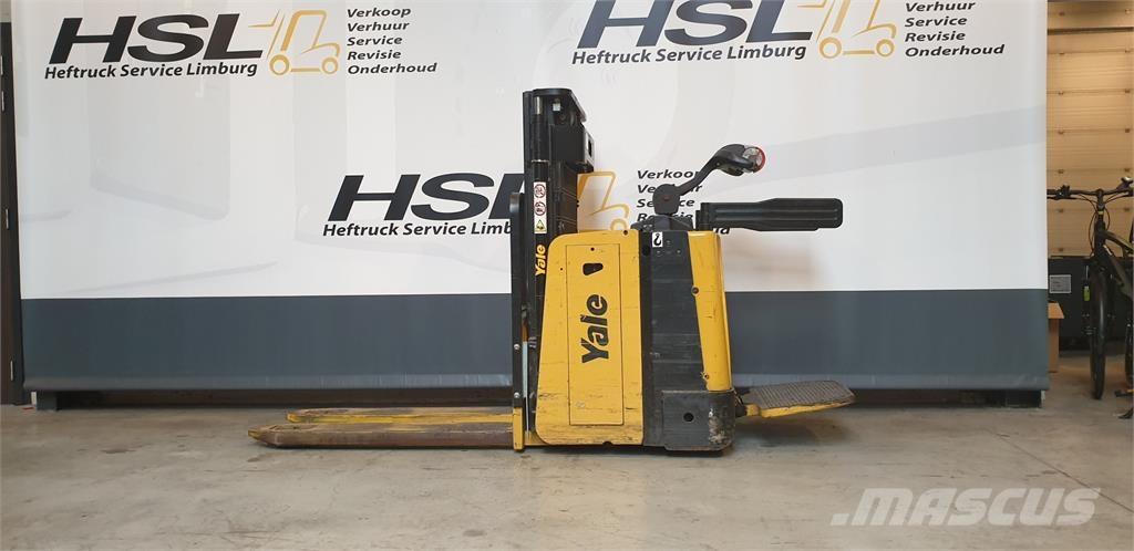 Yale MP20XD 2012 Samojezdne maszyny do załadunku