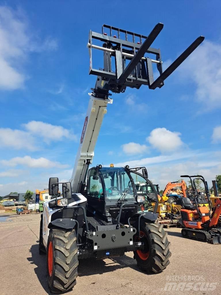Bobcat T 35105 Ładowarki teleskopowe