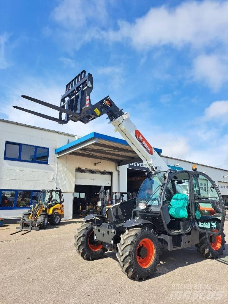 Bobcat T 35105 Ładowarki teleskopowe