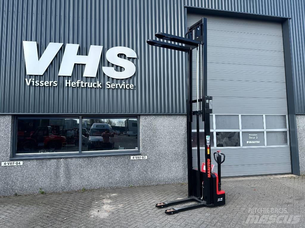Manitou ES 112 Easy Wózki widłowe unoszące z dyszlem