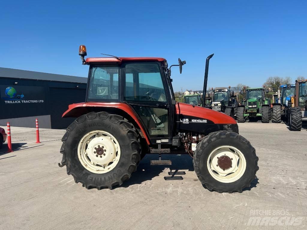 New Holland L 95 Ciągniki rolnicze