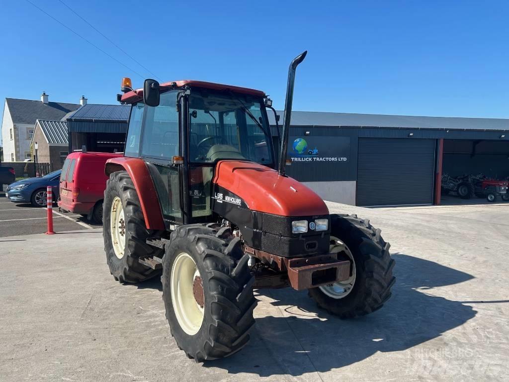 New Holland L 95 Ciągniki rolnicze