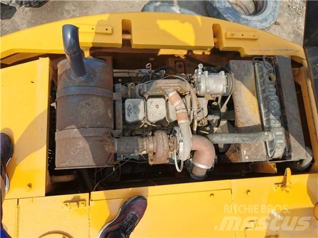 Hyundai R130WD Koparki kołowe