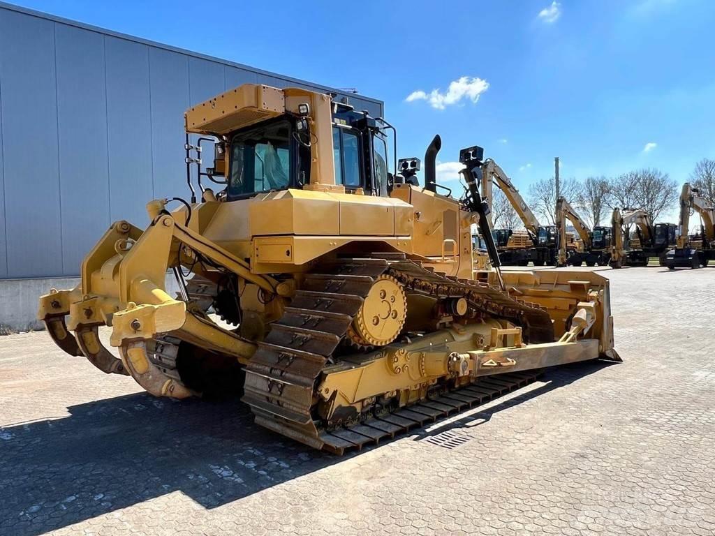CAT D6T LGP Spycharki gąsienicowe