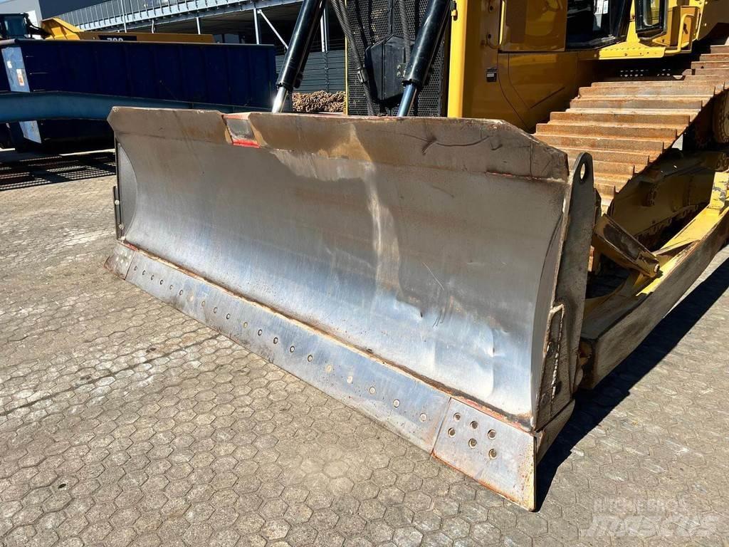CAT D6T LGP Spycharki gąsienicowe