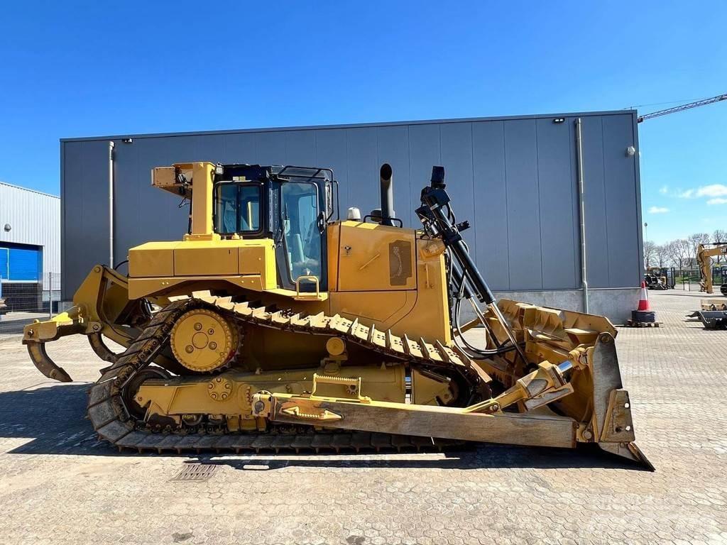 CAT D6T LGP Spycharki gąsienicowe
