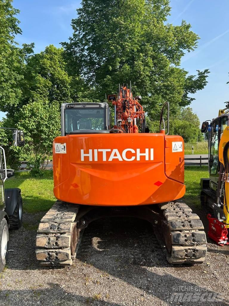 Hitachi ZX 135 US-3 Koparki gąsienicowe