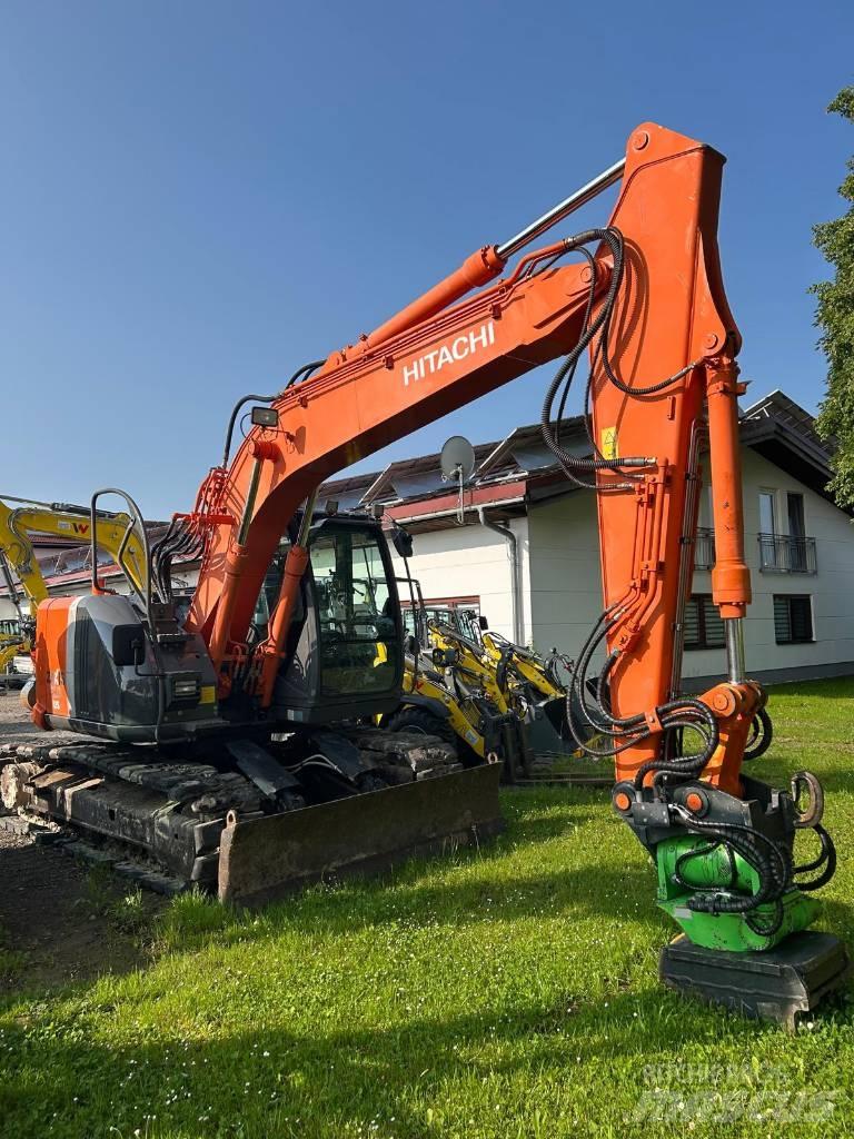 Hitachi ZX 135 US-3 Koparki gąsienicowe