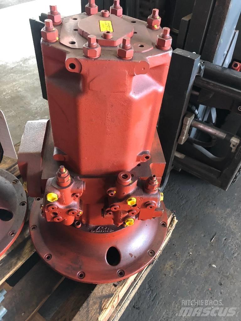 Linde HPR130-100 Inne akcesoria