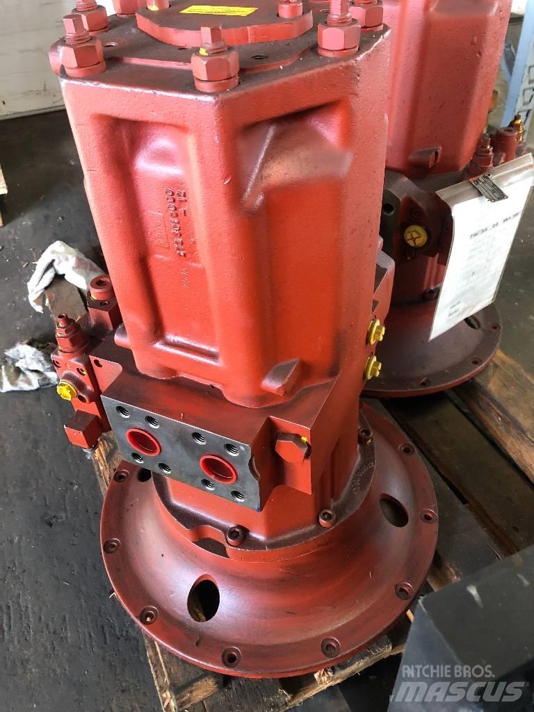 Linde HPR130-100 Inne akcesoria