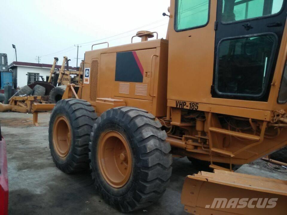 CAT 140 G Równiarki