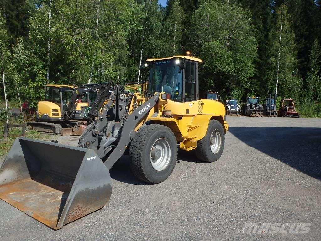 Volvo L 45 B Ładowarki kołowe