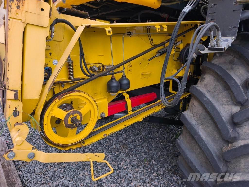 New Holland CS 6080 Kombajny zbożowe
