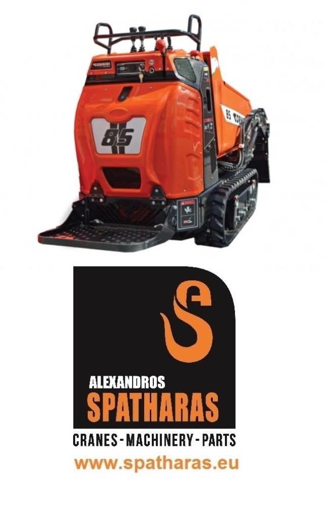 Cormidi C85 Series Wozidła gąsienicowe