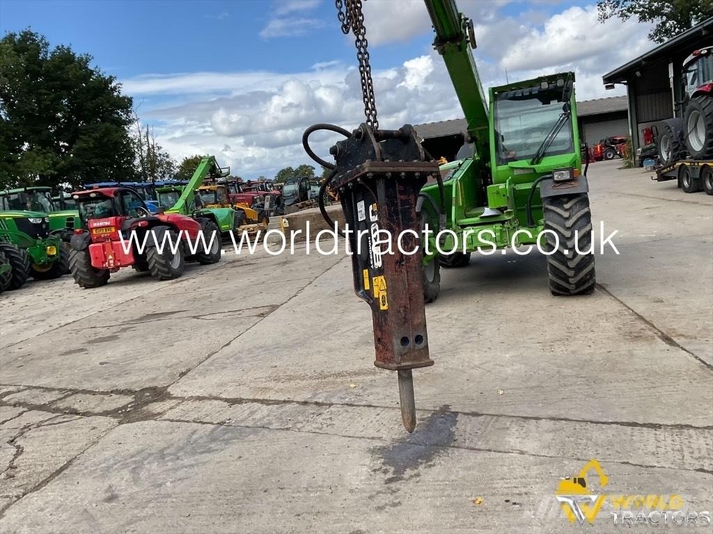 JCB HM 033 Młoty hydrauliczne