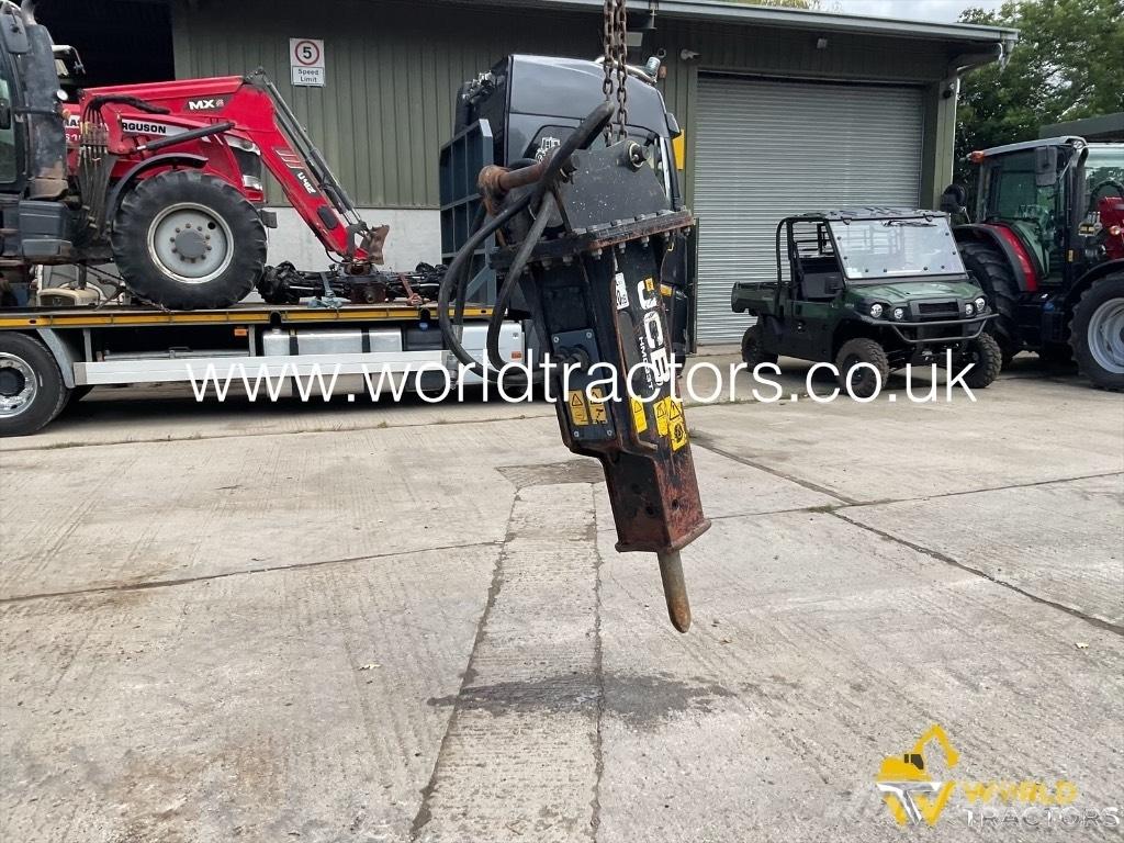JCB HM 033 Młoty hydrauliczne