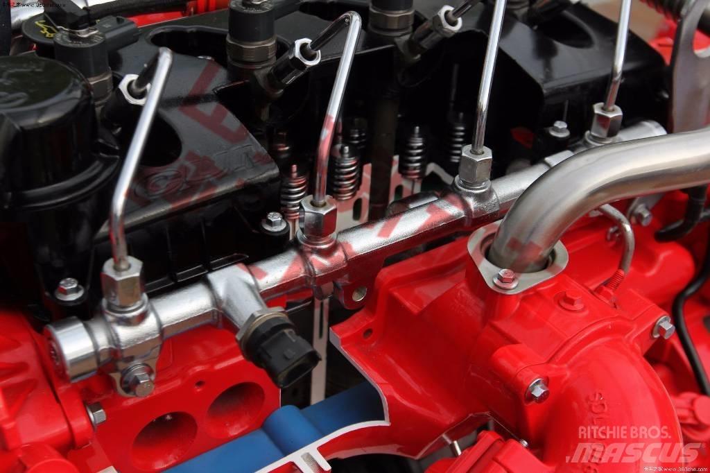 Cummins ISF2.8S3148T Silniki