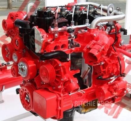 Cummins ISF2.8S3148T Silniki