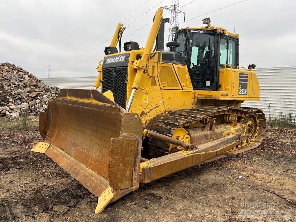 Komatsu D85EX-18 Spycharki gąsienicowe