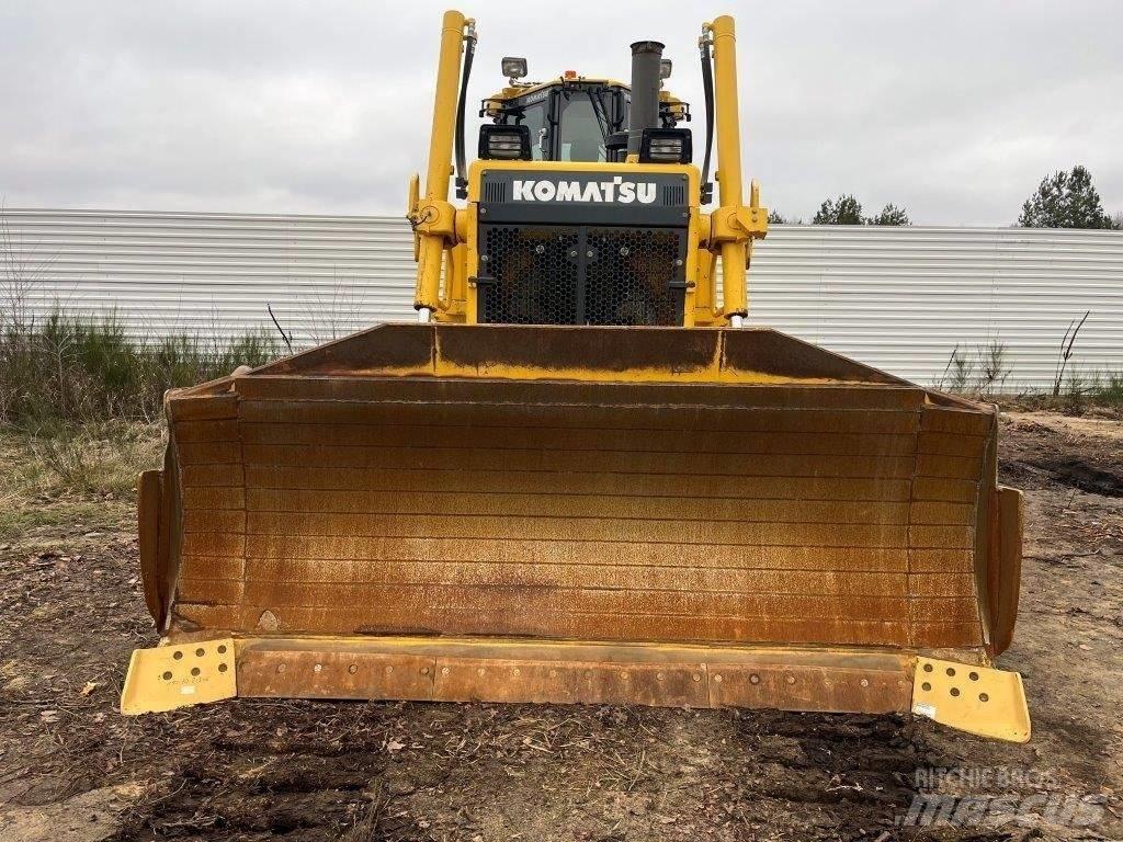Komatsu D85EX-18 Spycharki gąsienicowe