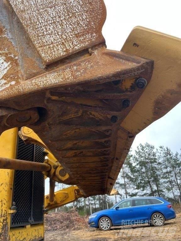 Komatsu D85EX-18 Spycharki gąsienicowe