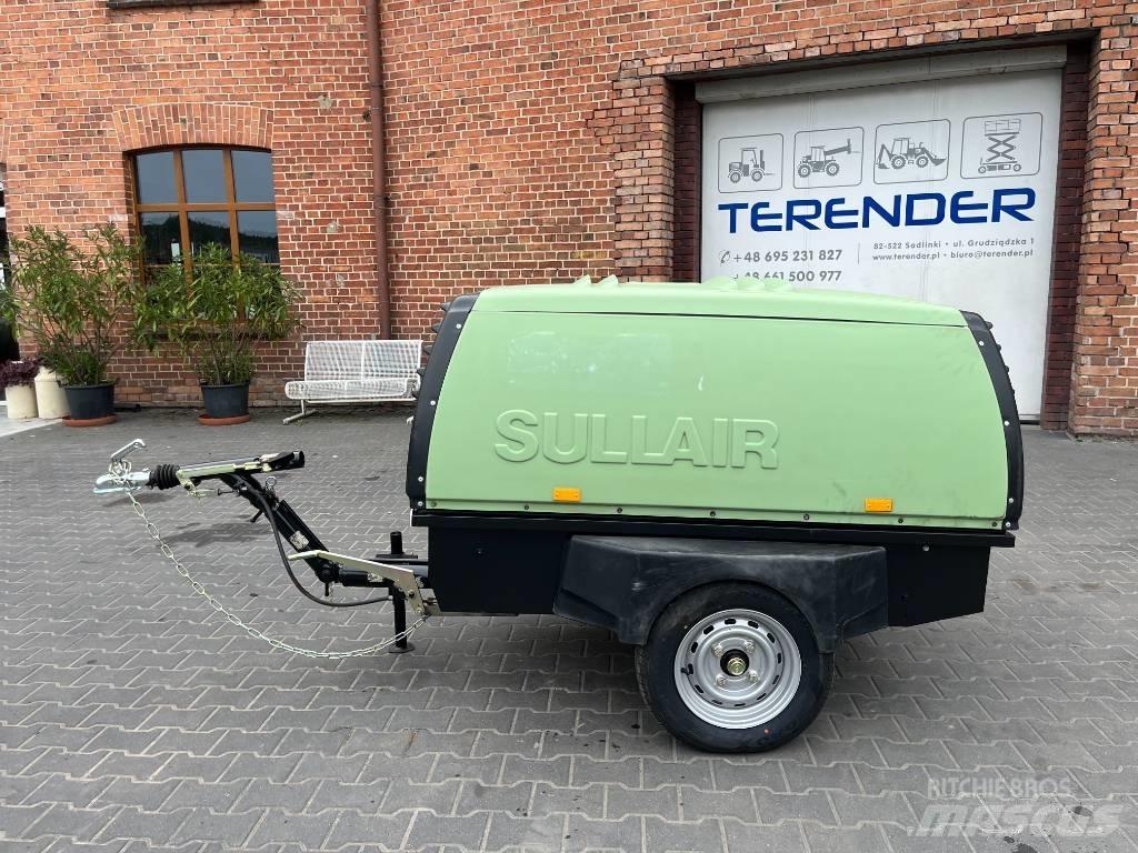 Sullair 85K-0255 Kompresory