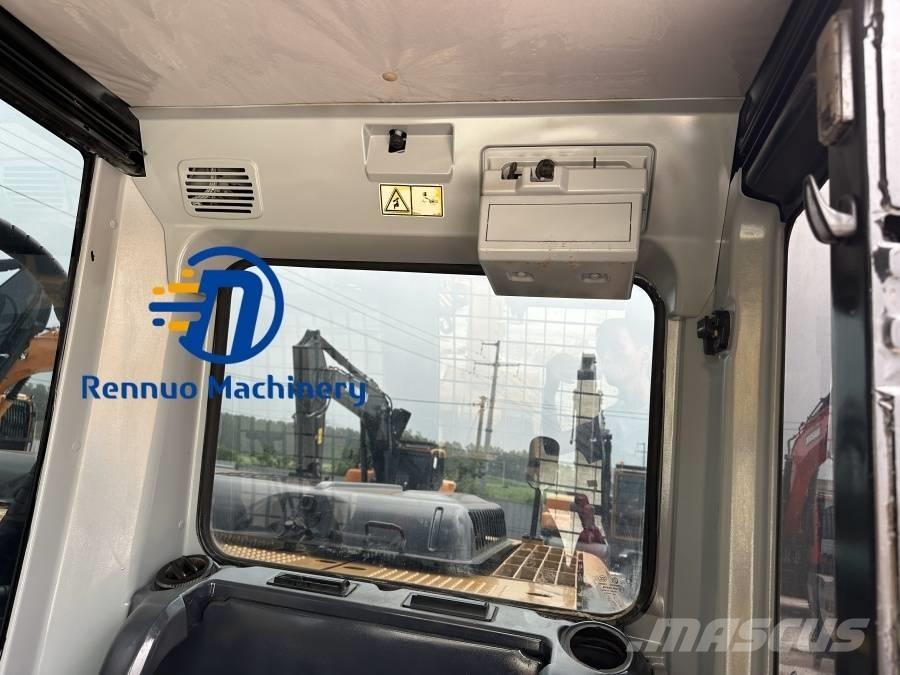 CAT 320 D Koparki gąsienicowe