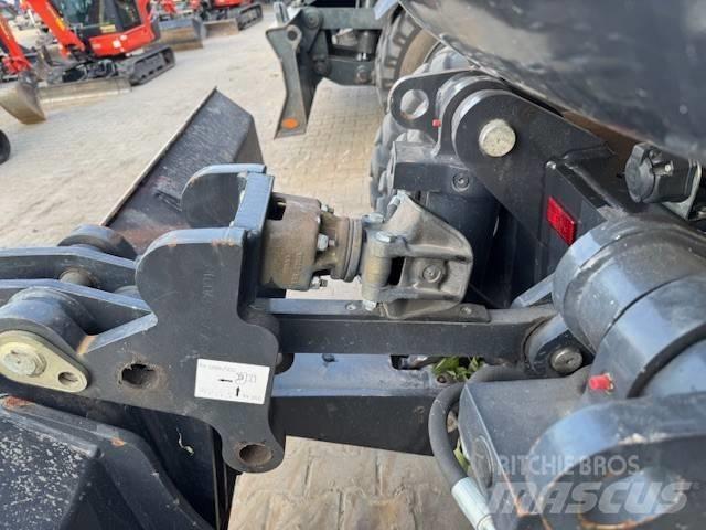 Yanmar B 110 W Koparki kołowe