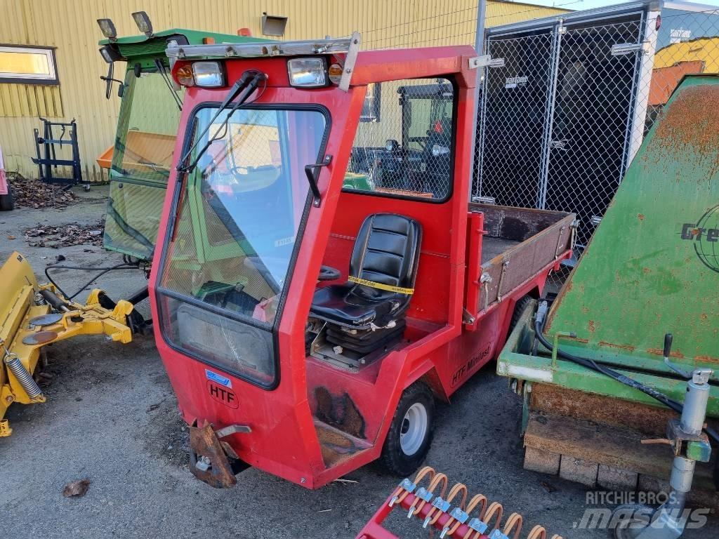 HTF Diesel Truck Maszyny komunalne