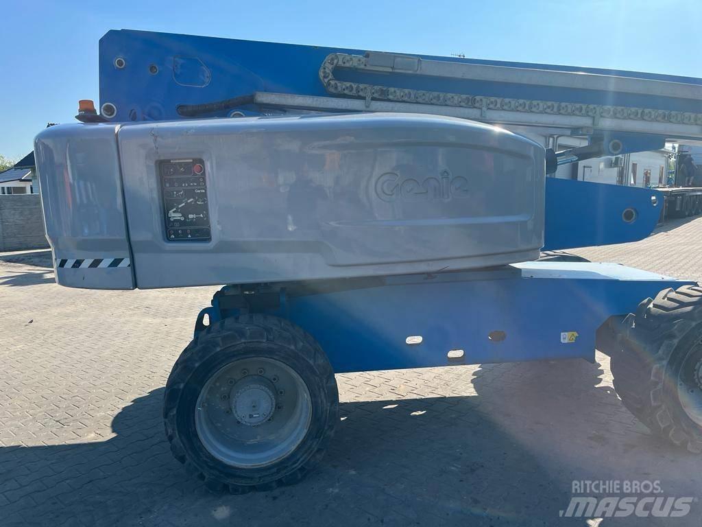 Genie S 85 Podnośniki teleskopowe