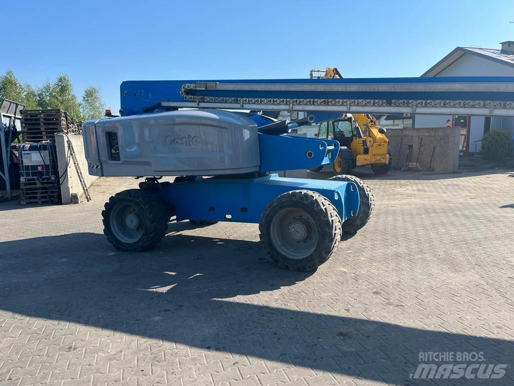 Genie S 85 Podnośniki teleskopowe