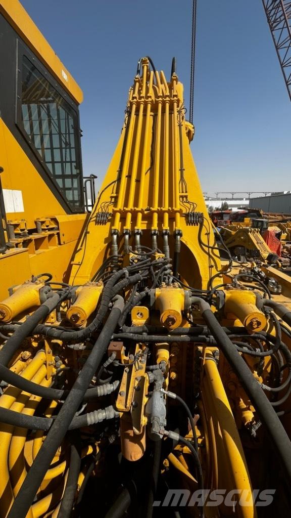 Komatsu PC 2000-8 Koparki gąsienicowe